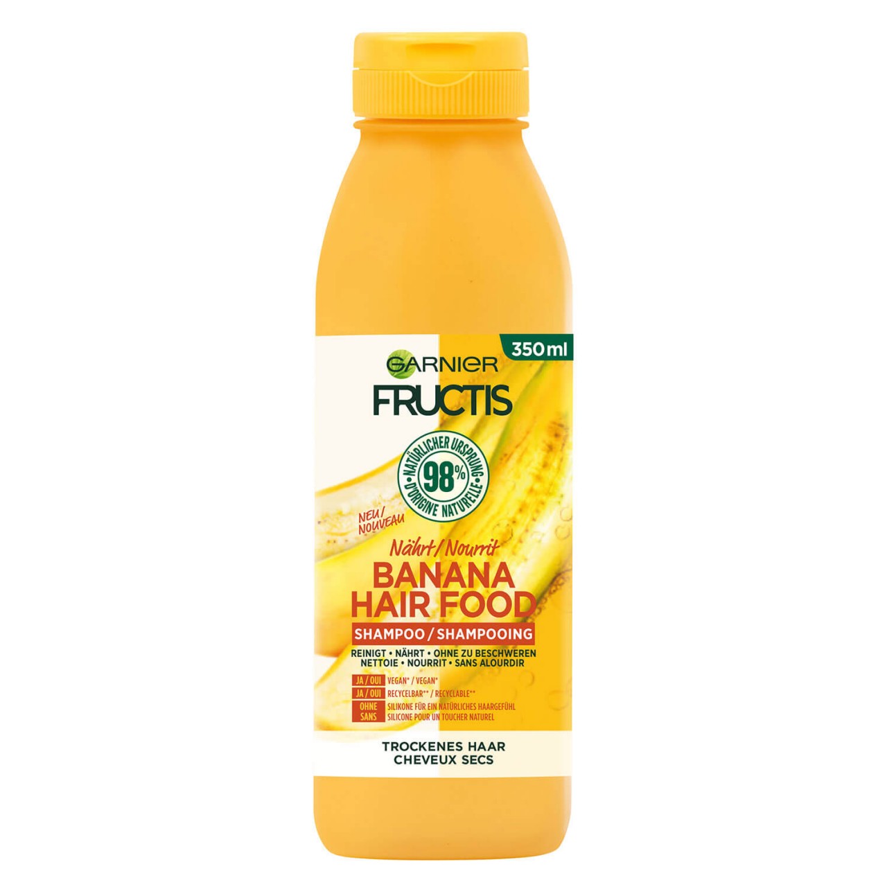 Fructis - Hair Food Banana Shampoo