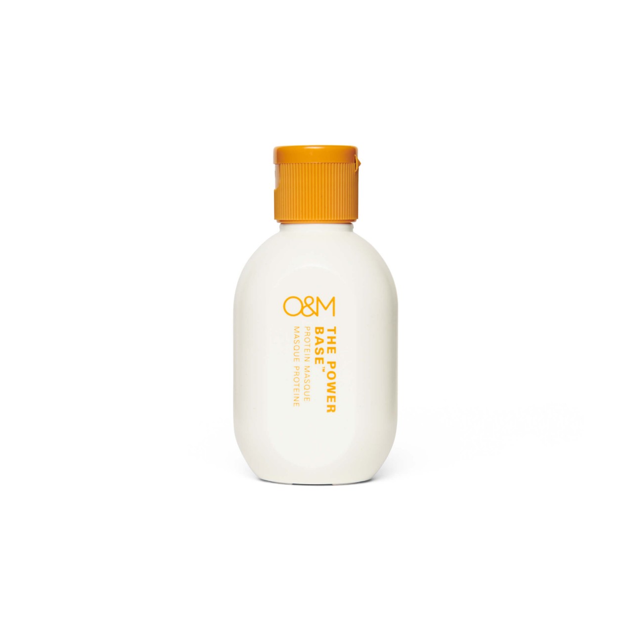 O&M Haircare - The Power Base Protein Masque