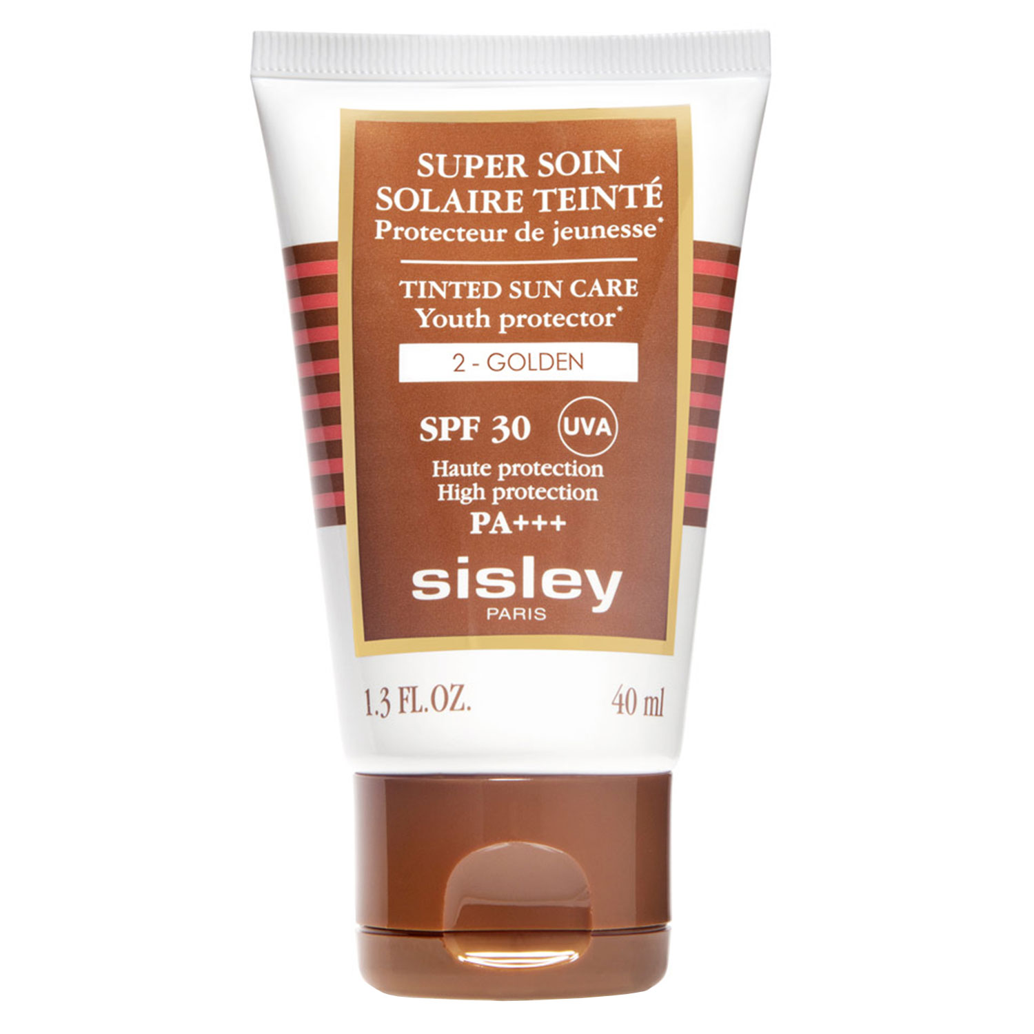 Sisley Super Soin – Solaire Teinté Golden Spf30 40ml