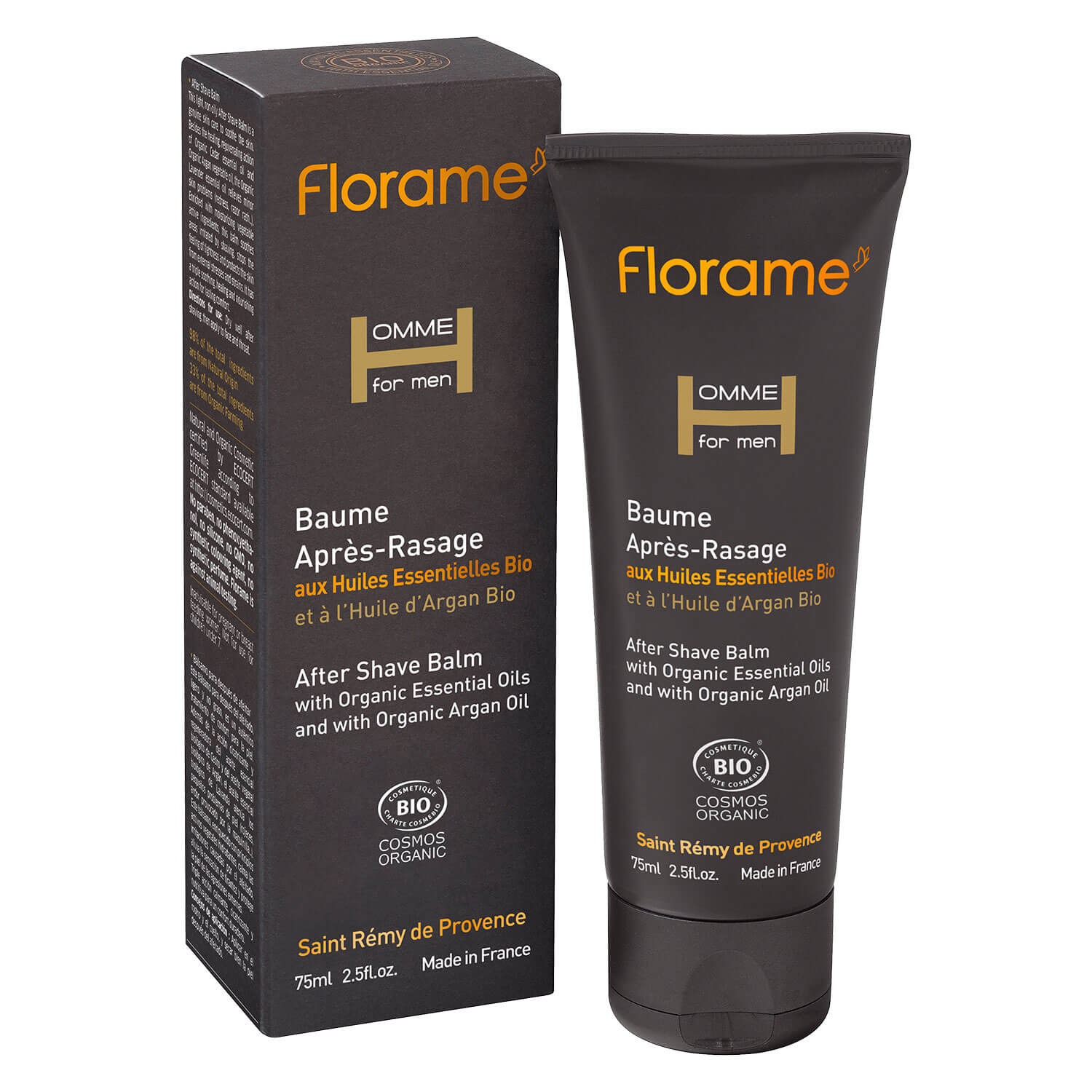 Florame Homme - After Shave Balm 75ml