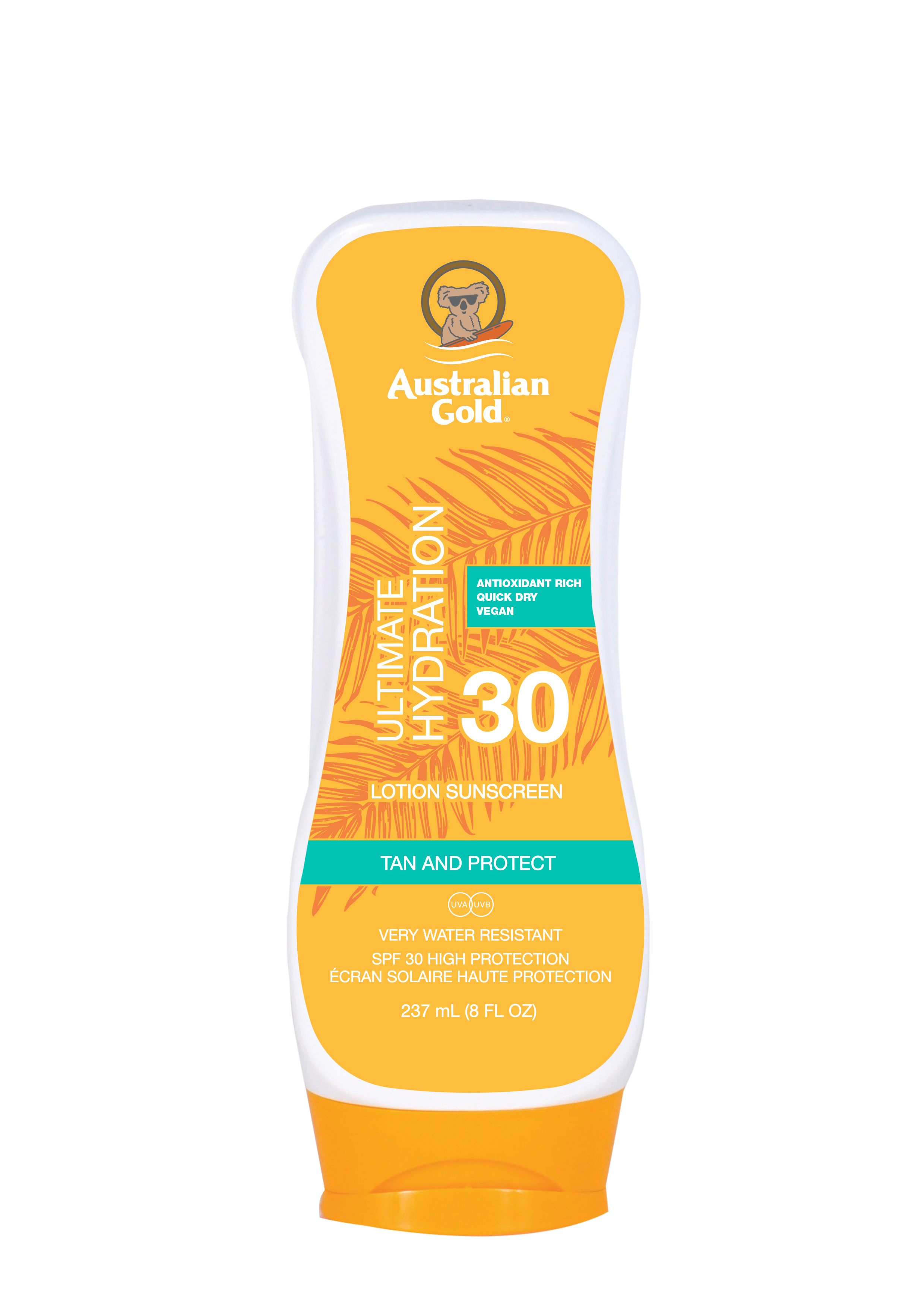 Australian Gold - Spf 30 Lotion Sunscreen 237ml