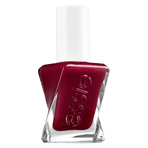 Image of essie gel couture - scarlet starlet 508