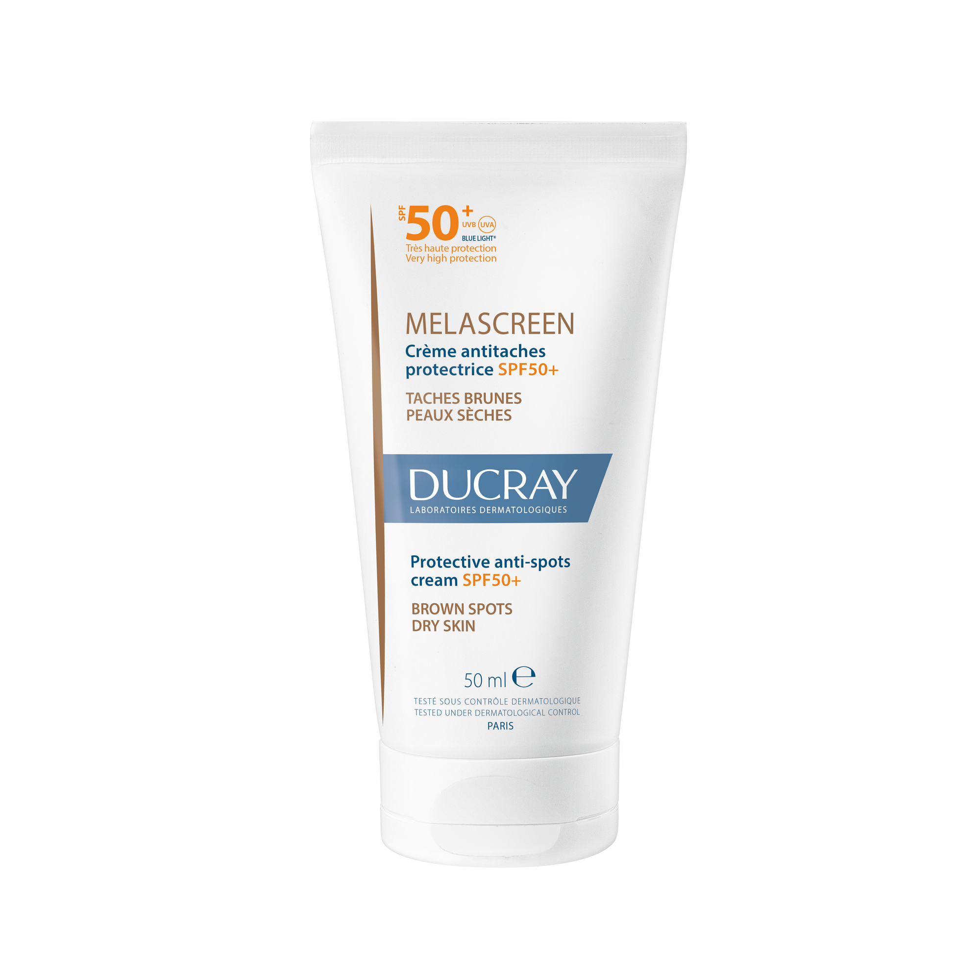 Ducray Melascreen - Creme Sfp50+ 50ml