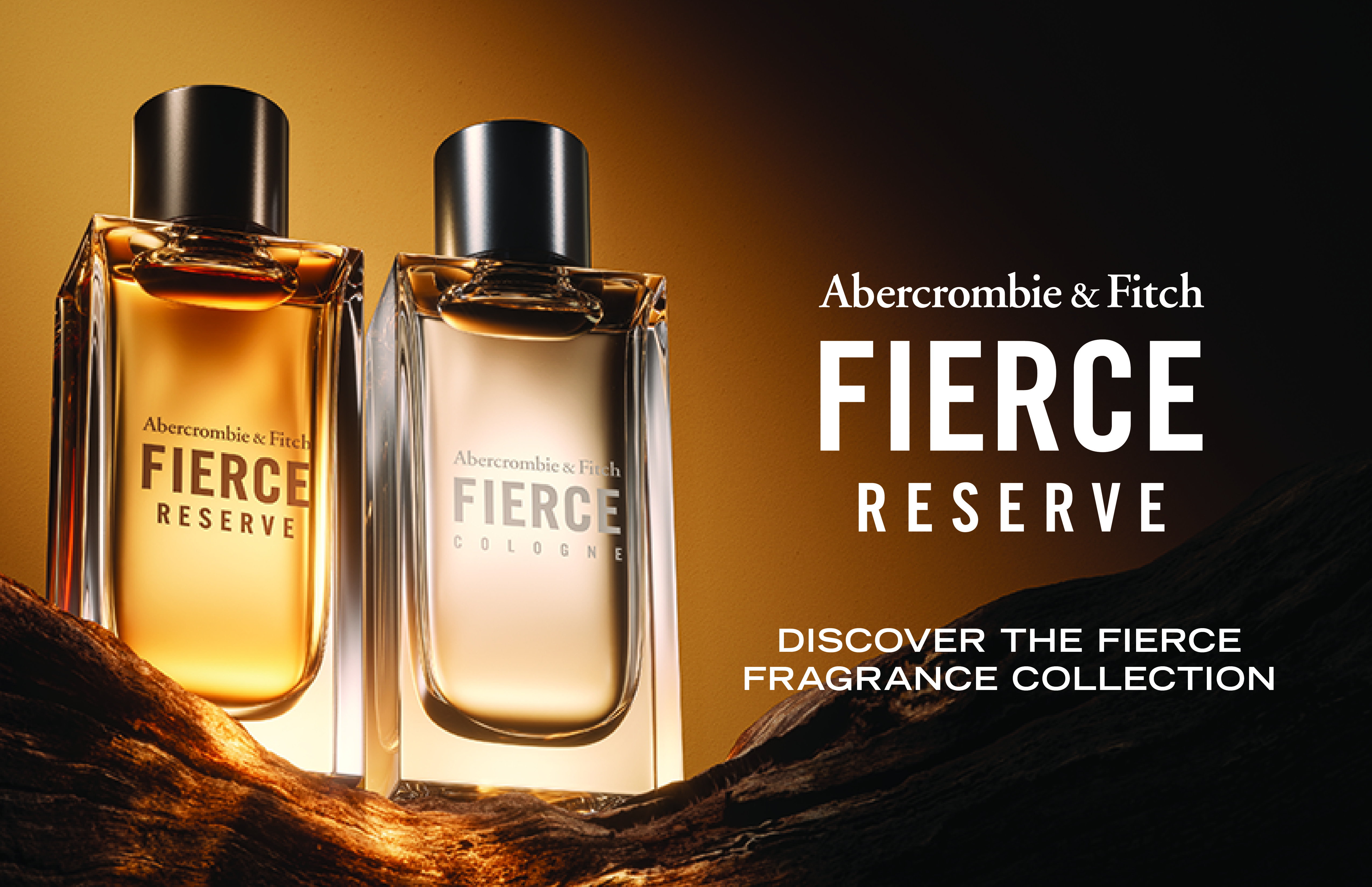 Abercrombie & Fitch FIERCE RESERVE 50ml Fierce Reserve Fierce