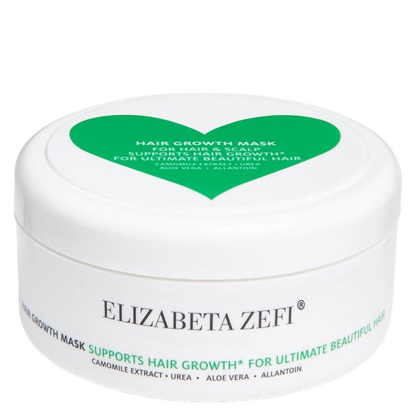 Image of Elizabeta Zefi - Hair Growth Mask