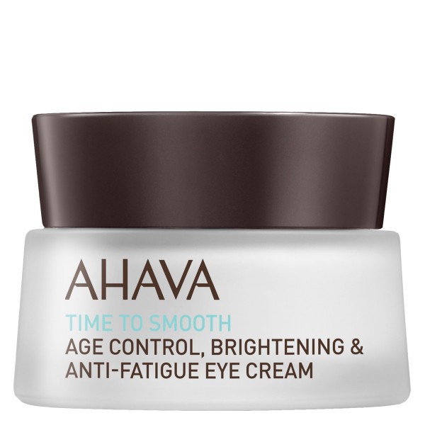 Image of Time To Smooth - Age Control Brightening & Anti-fatigue Eye Cream