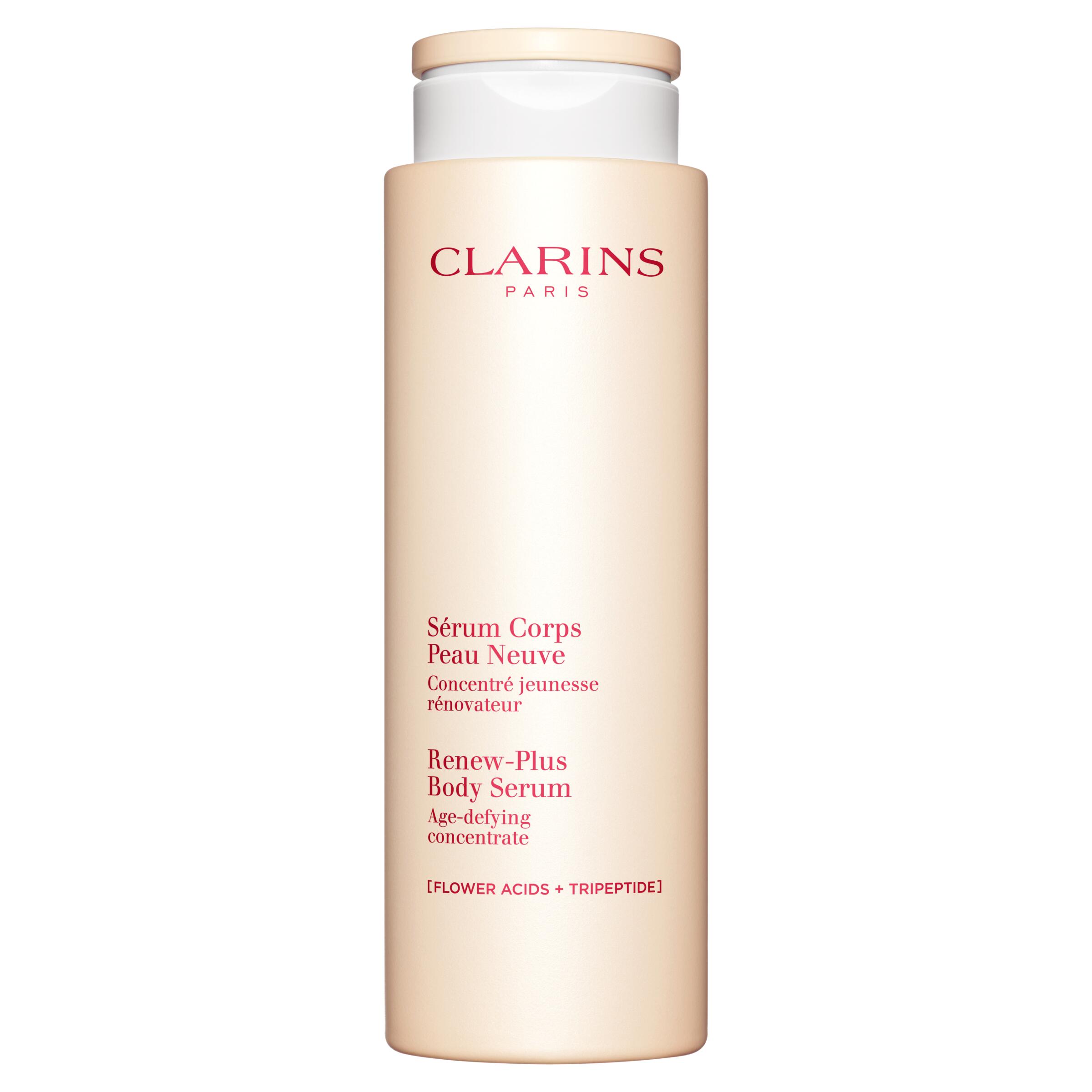 Clarins Body - Körperserum Für Neue Haut 200ml
