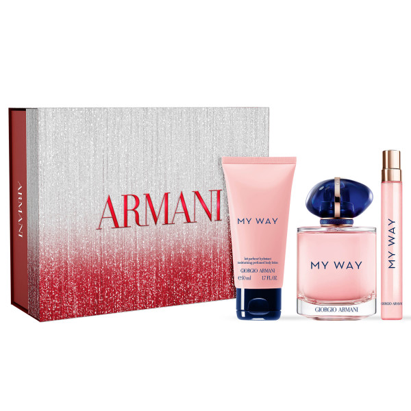 Giorgio Armani My Way – Eau De Parfum X-Mas Set 2025 1x