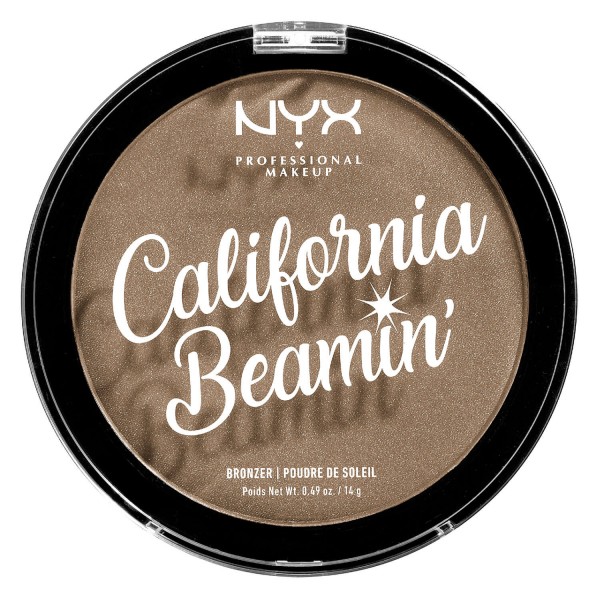 Image of California Beamin´ - Face und Body Bronzer The Golden One