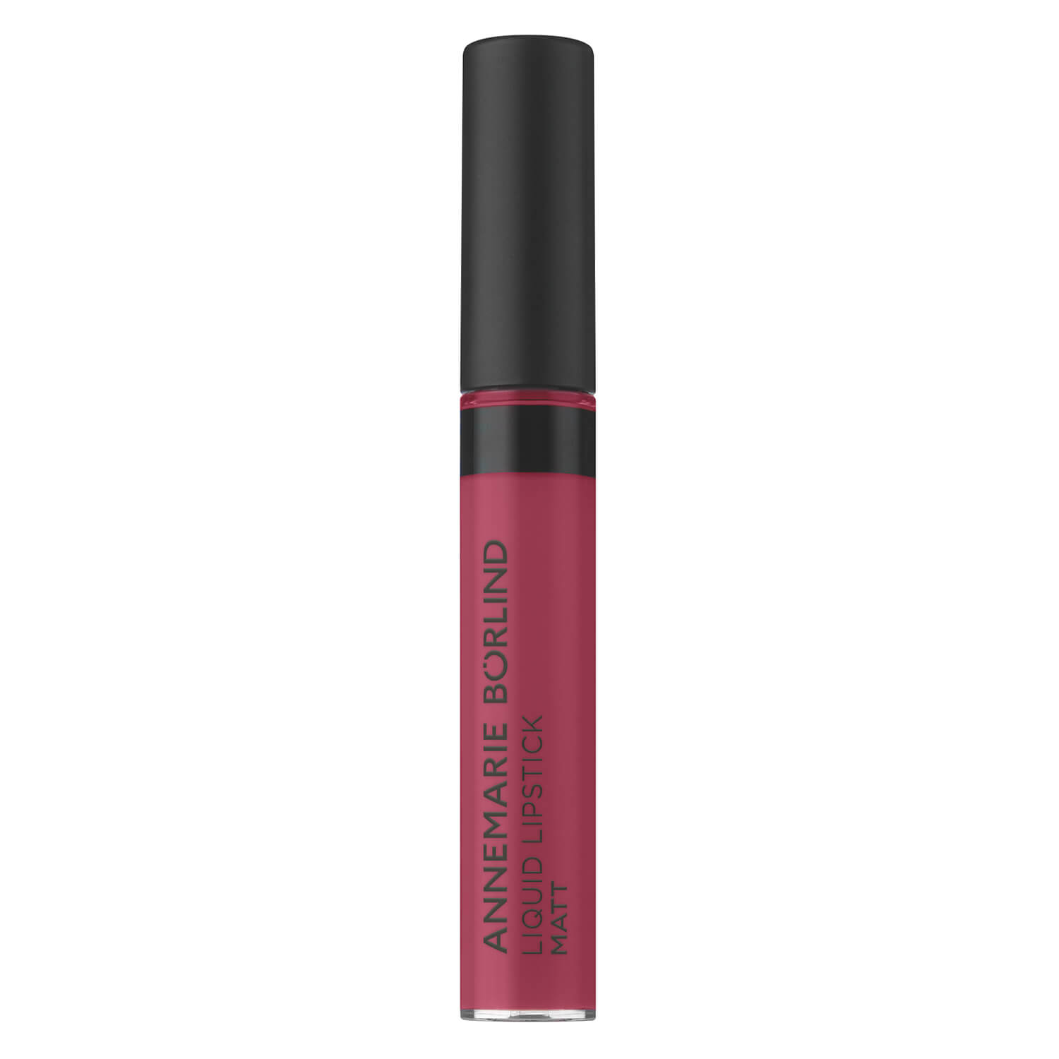 Annemarie Börlind Lips - Liquid Lipstick Matt Rosewood 9.5ml
