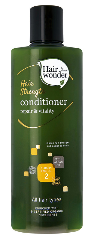 Hairwonder Hair Strength - Conditioner Repair & Vitality 200ml