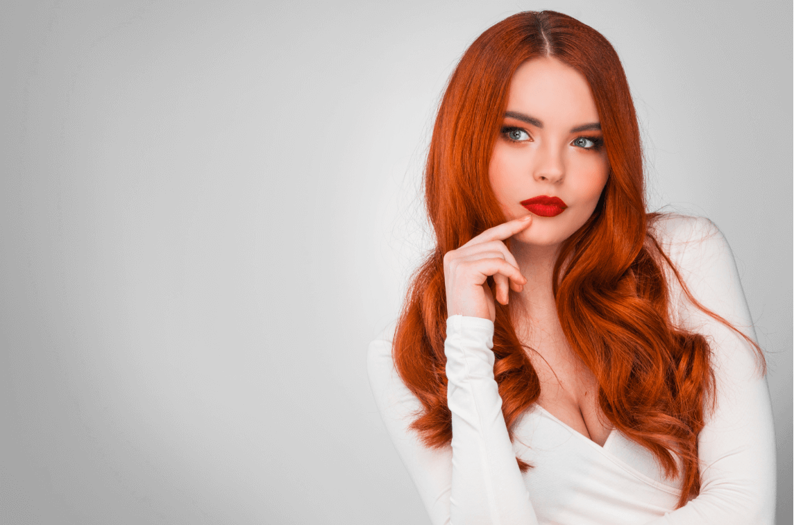 Kupferhaar Tipps Zum Selbst Farben Und Die Farbbrillanz Behalten Perfecthair Ch