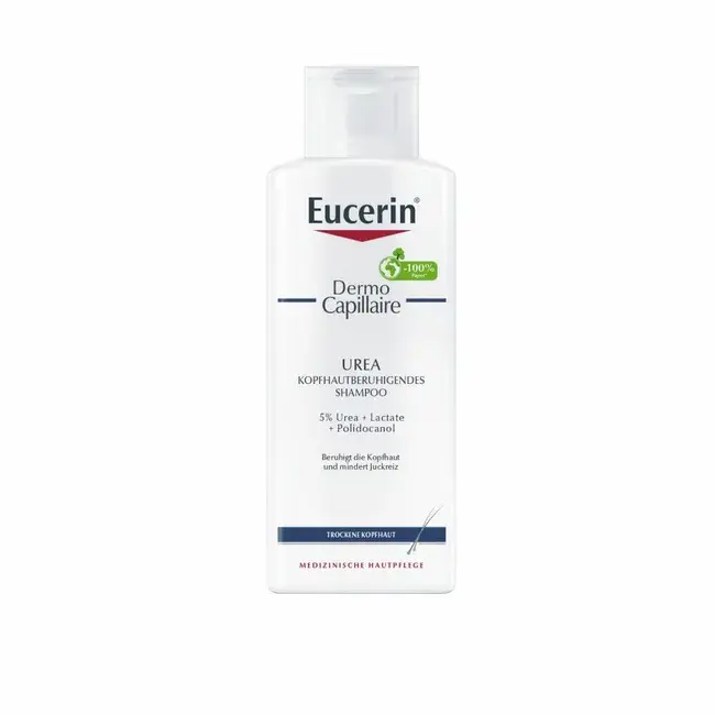 Eucerin – Dermocapillaire Beruhigendes Urea Shampoo 250ml