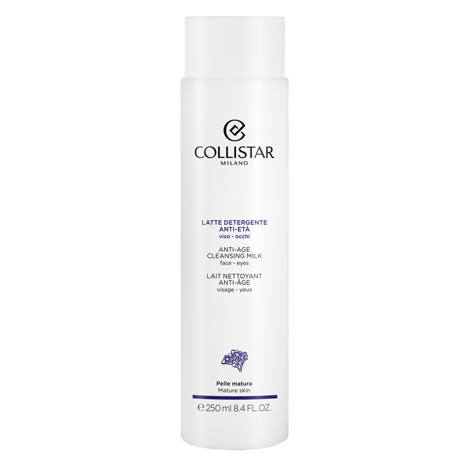 Collistar Cs Skin - Anti-Age Cleansing Milk 250ml