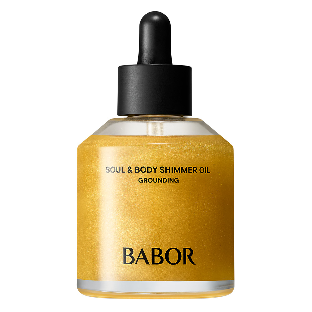 Babor Body – Soul & Body Shimmer Oil 100ml