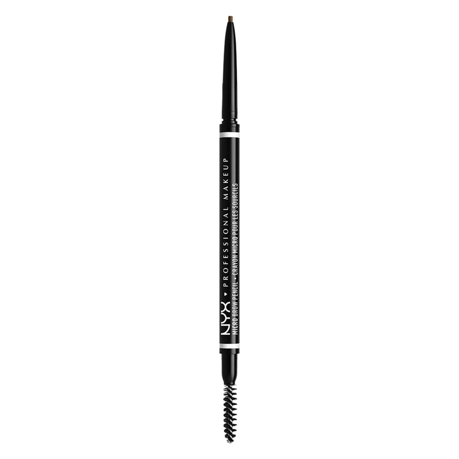Nyx Professional Makeup Nyx Brows – Micro Brow Pencil Ash Brown 5g