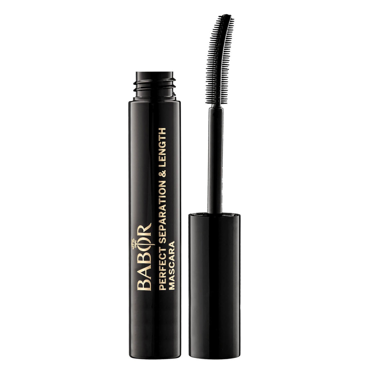BABOR MAKE UP - Perfect Seperation & Length Mascara Black
