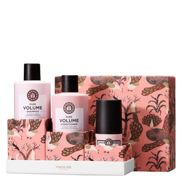 Image of Care & Style - Pure Volume Gift Box