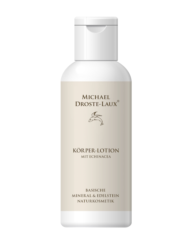 Michael Droste Laux Droste-Laux - Körper-Lotion Mit Echinacea 200ml