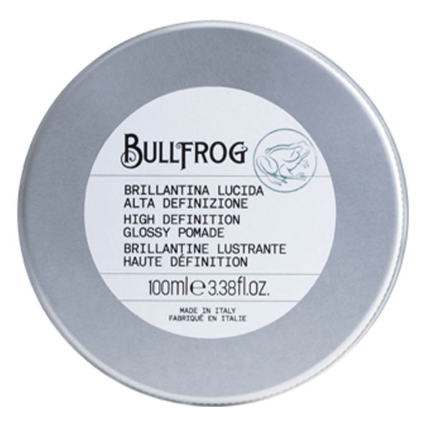 Image of BULLFROG - High Definition Glossy Pomade