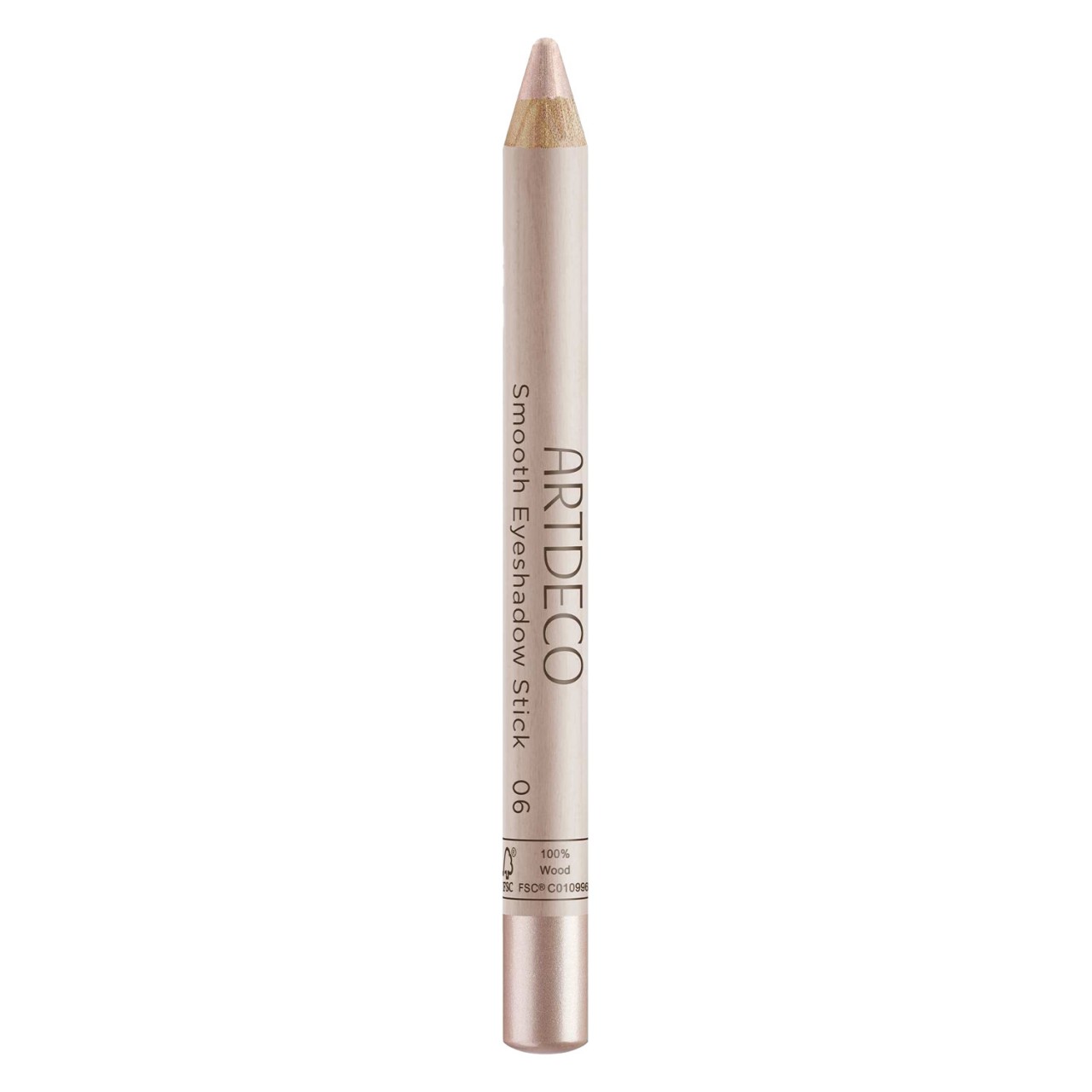 green COUTURE - Smooth Eyeshadow Stick Silky Rose 6