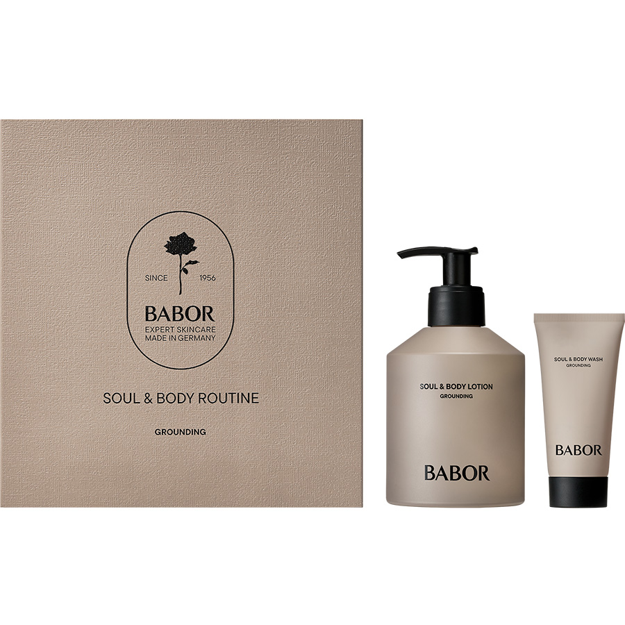 Babor Body – Soul & Body Gift Set 300ml