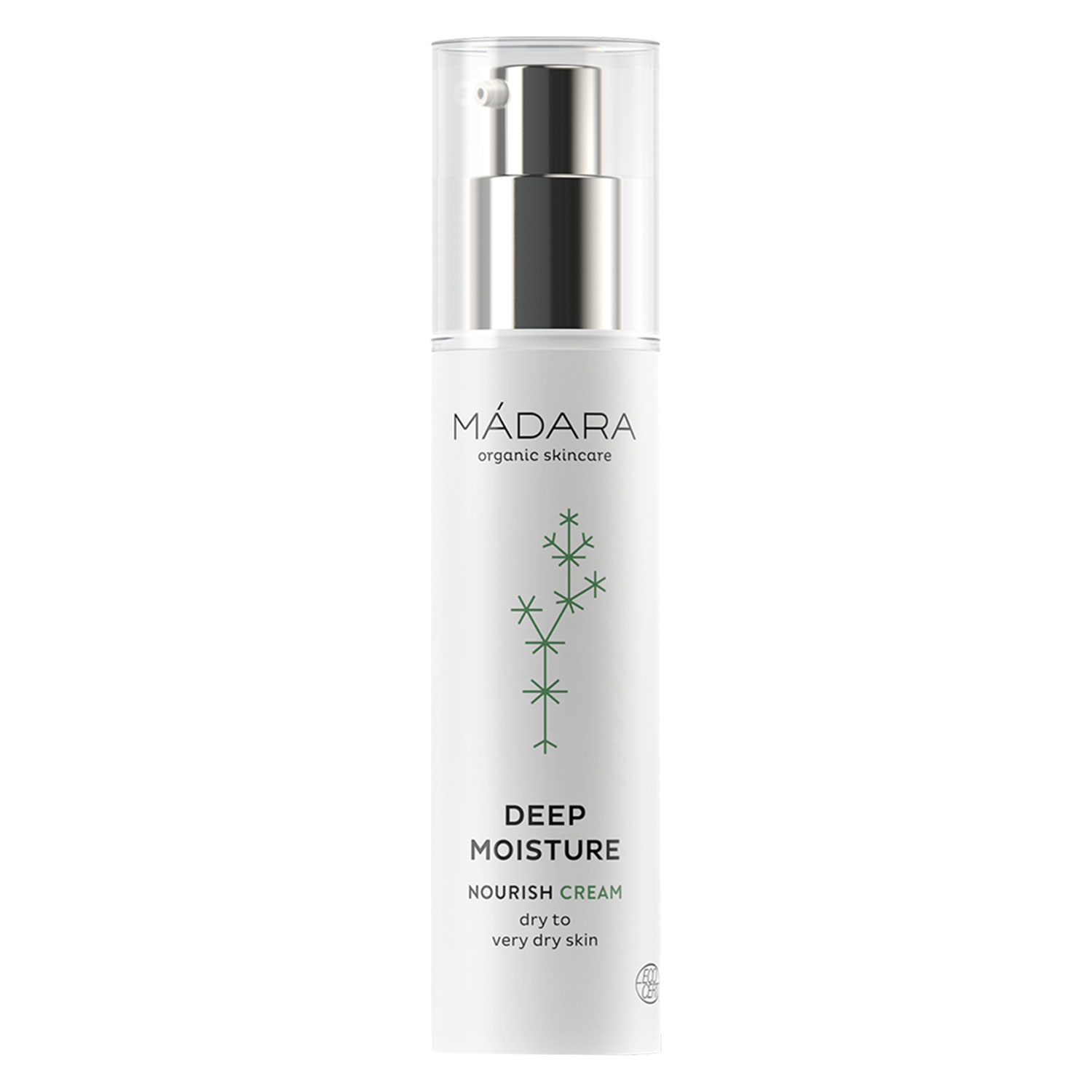 Mádara Care – Deep Moisture Cream 50ml