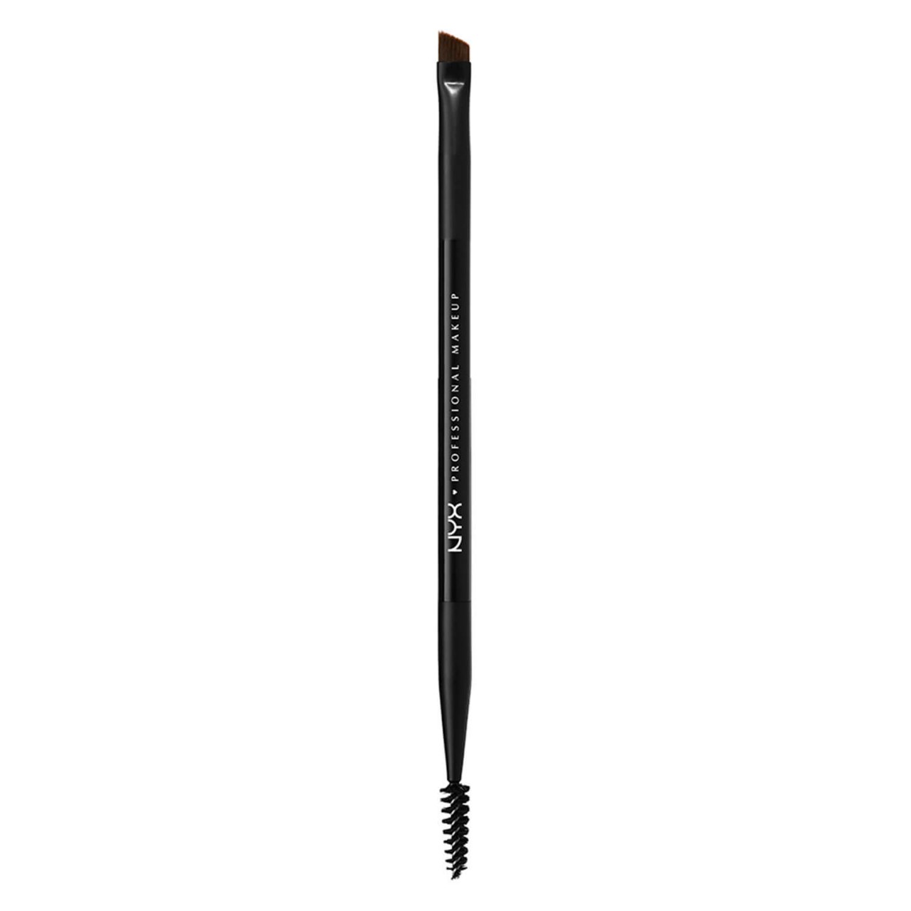 NYX Tools - Pro Brush Dual Brow Brush