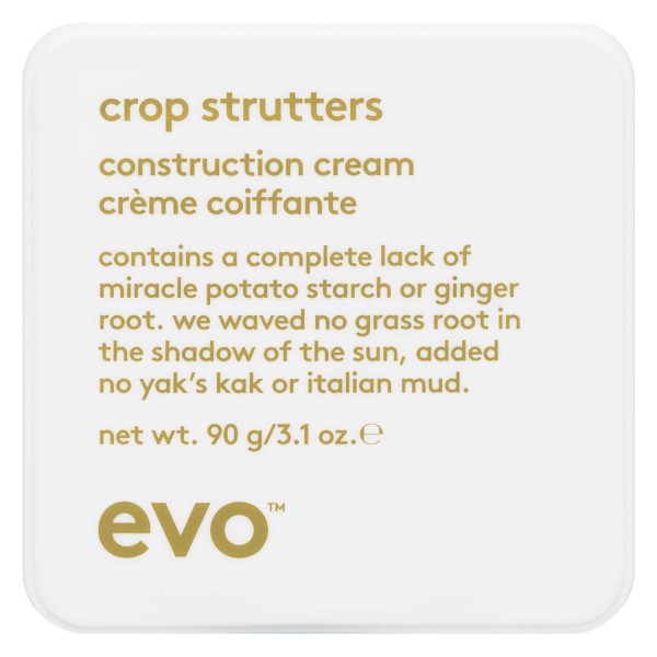Image of evo style - crop strutters construction cream