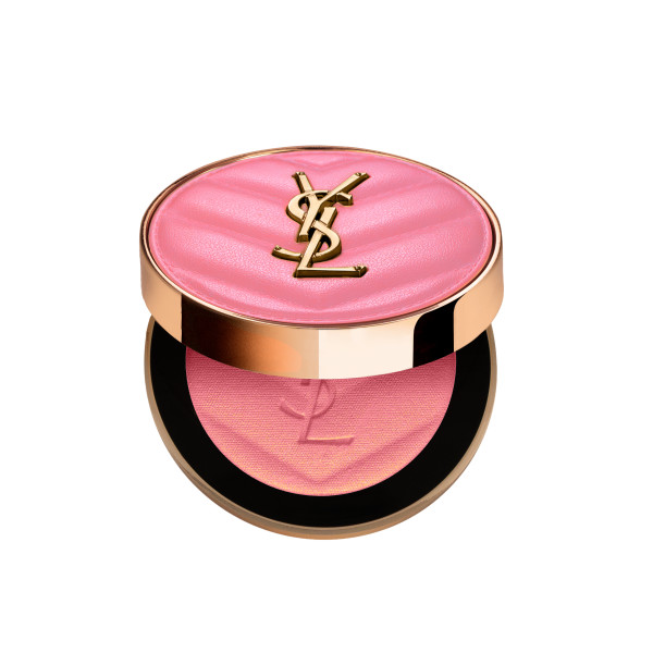 Yves Saint Laurent Make Me Blush - Bold Blurring Blush 93 Restless Rosé 6g