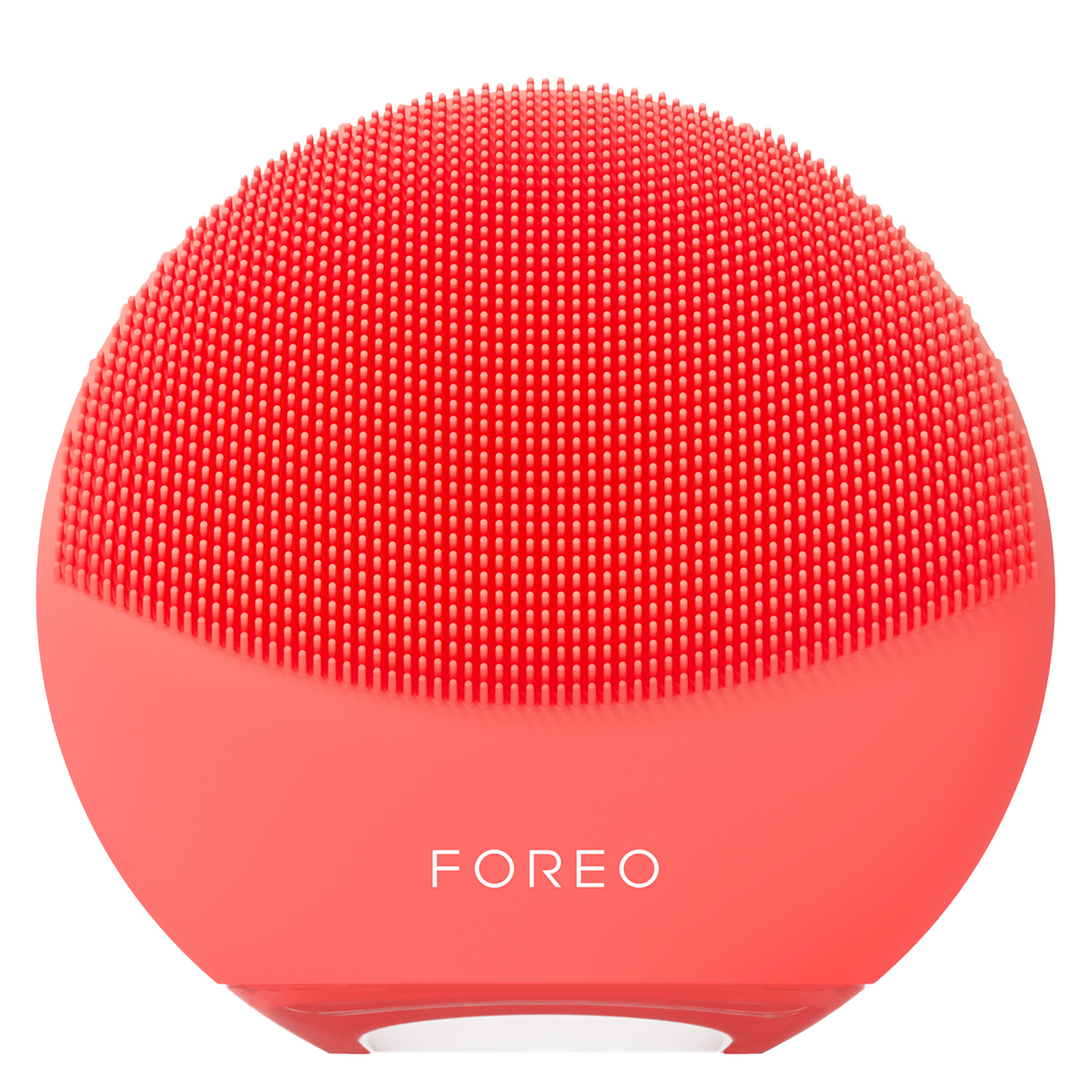 Foreo Luna™ 4 Mini - Gesichtsreinigungsgerät Für Alle Hauttypen Coral