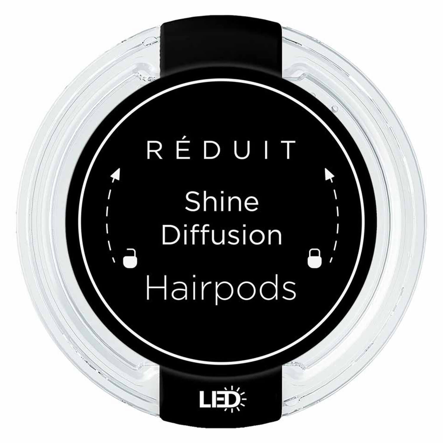 Réduit - Shine Diffusion Hairpods Led 5ml