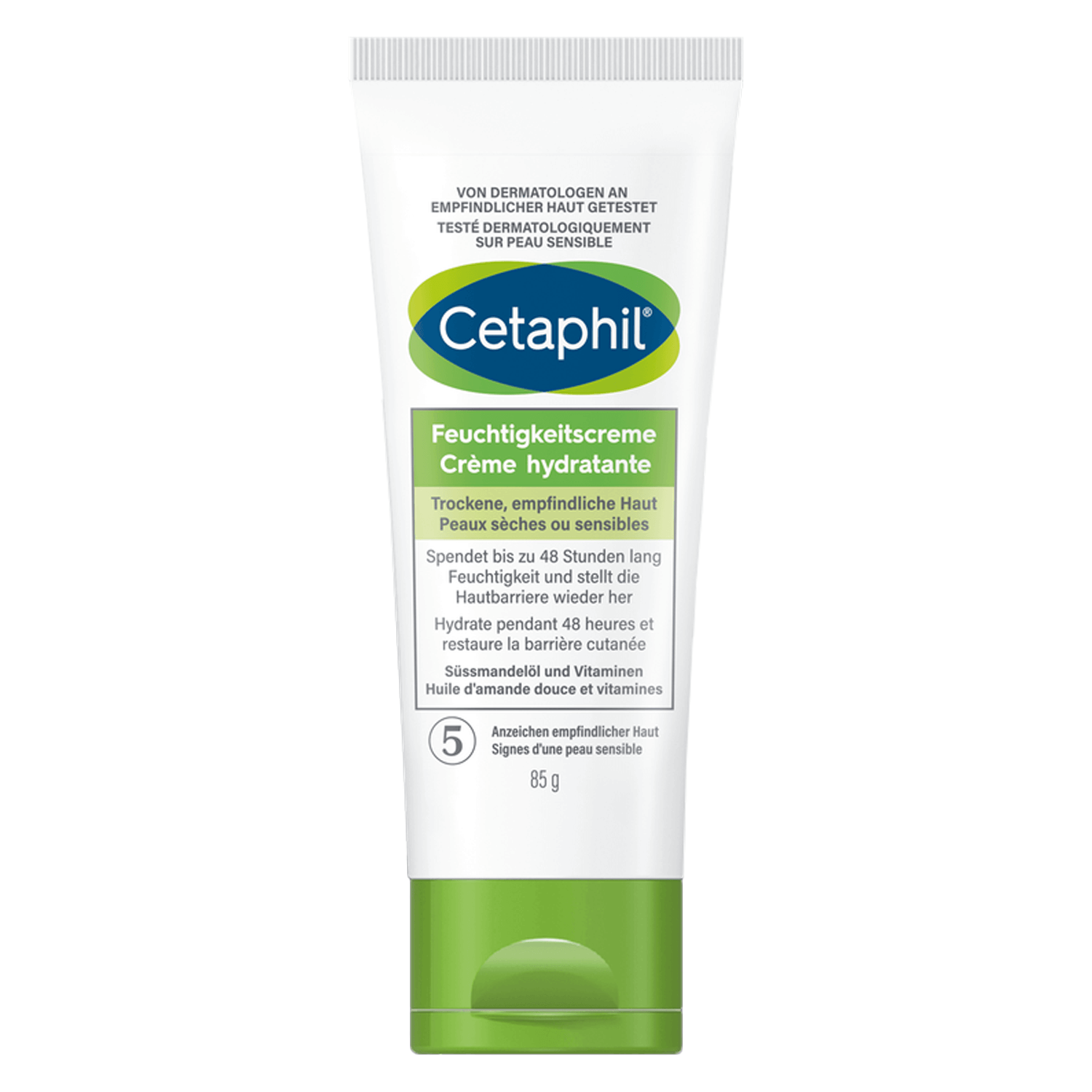 Cetaphil Daily Essentials – Feuchtigkeitscreme 85g
