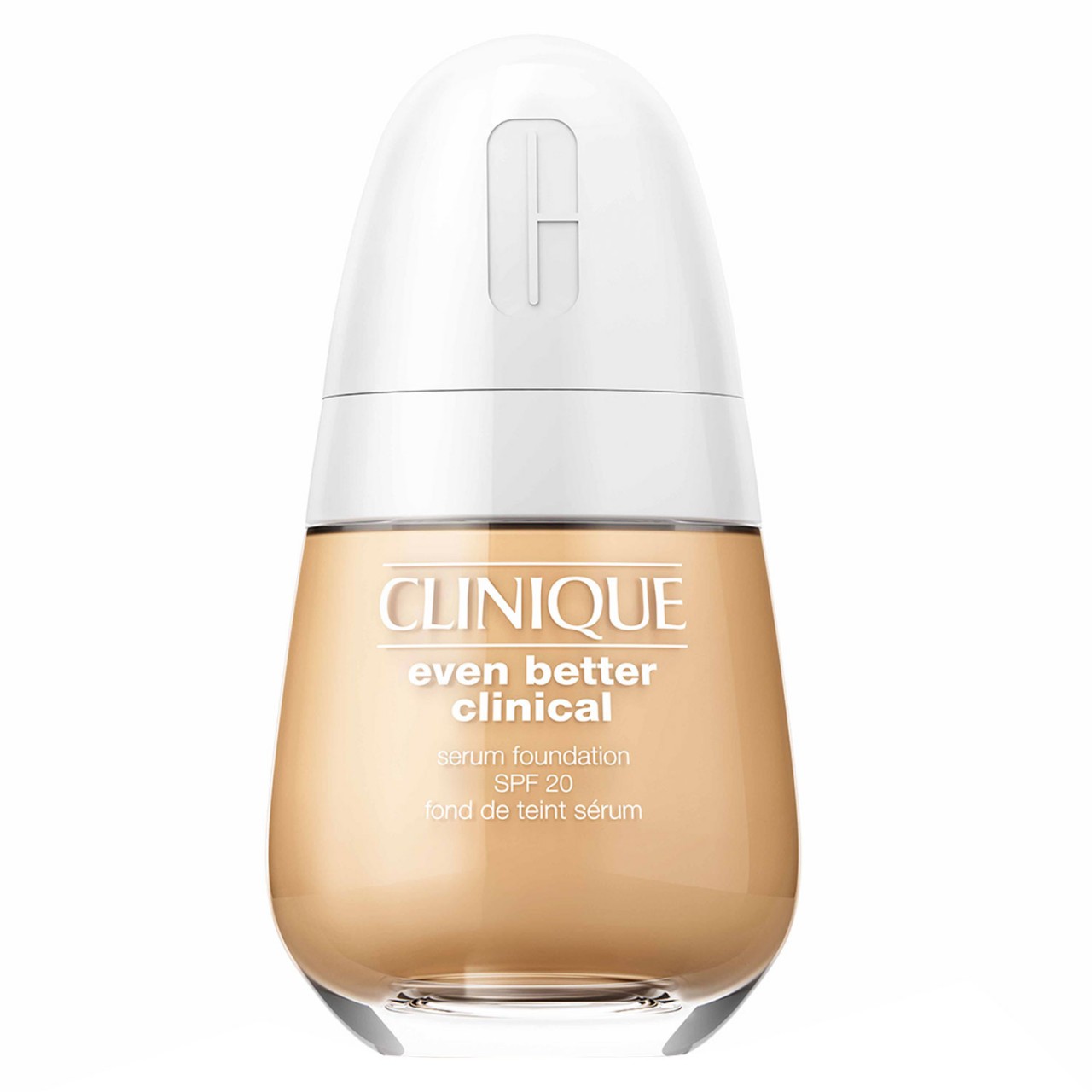 Even Better - Clinical Serum Foundation SPF 20 WN 114 Golden