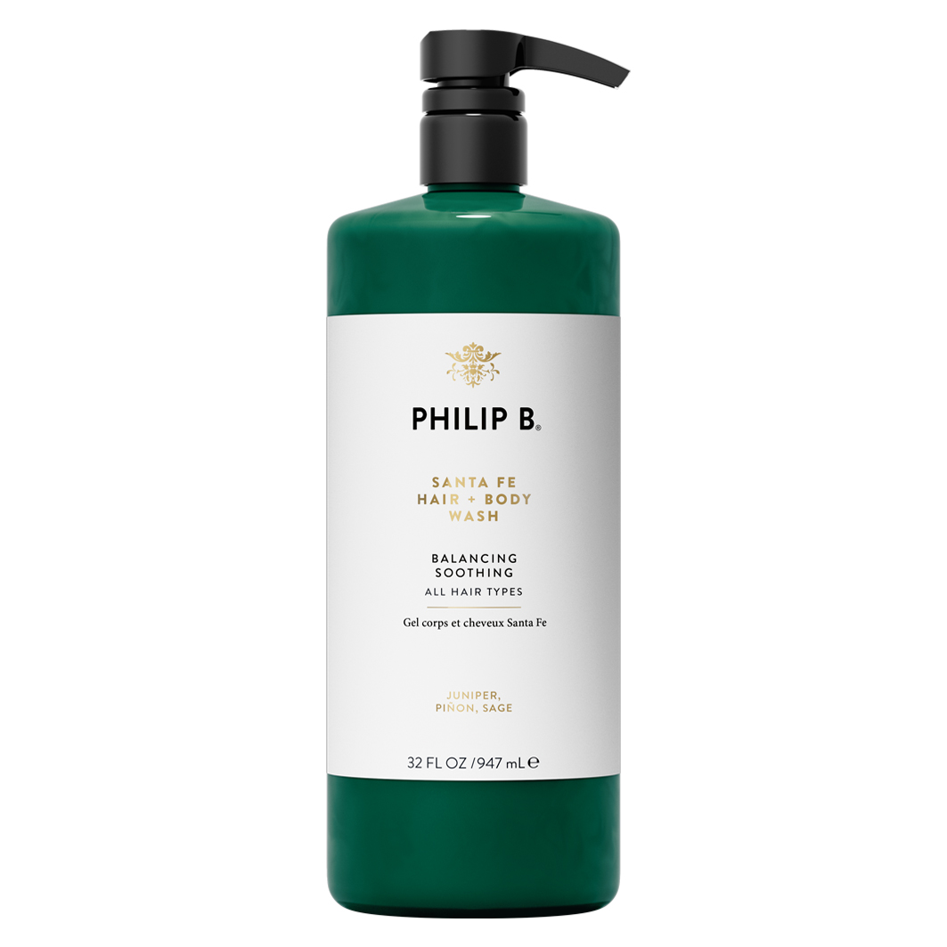 Philip B Scent Of Santa Fe Shampoo 947ml