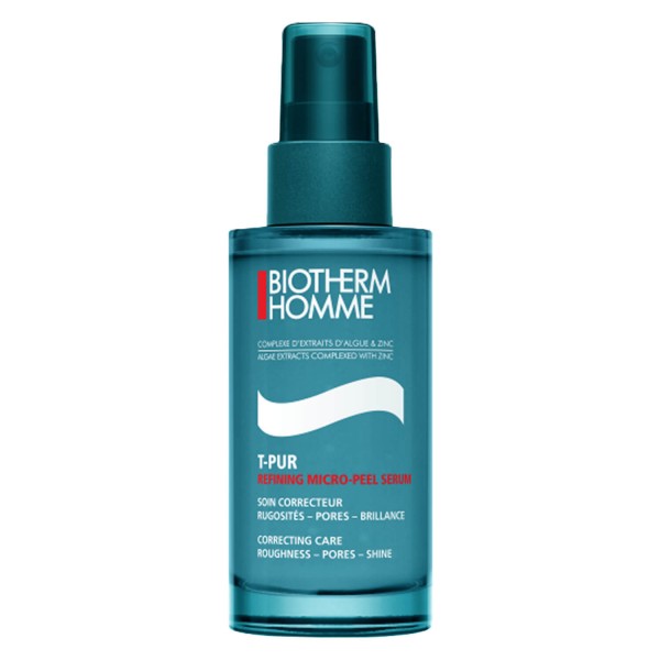 Image of Biotherm Homme - T-Pur Micro-Peel Serum