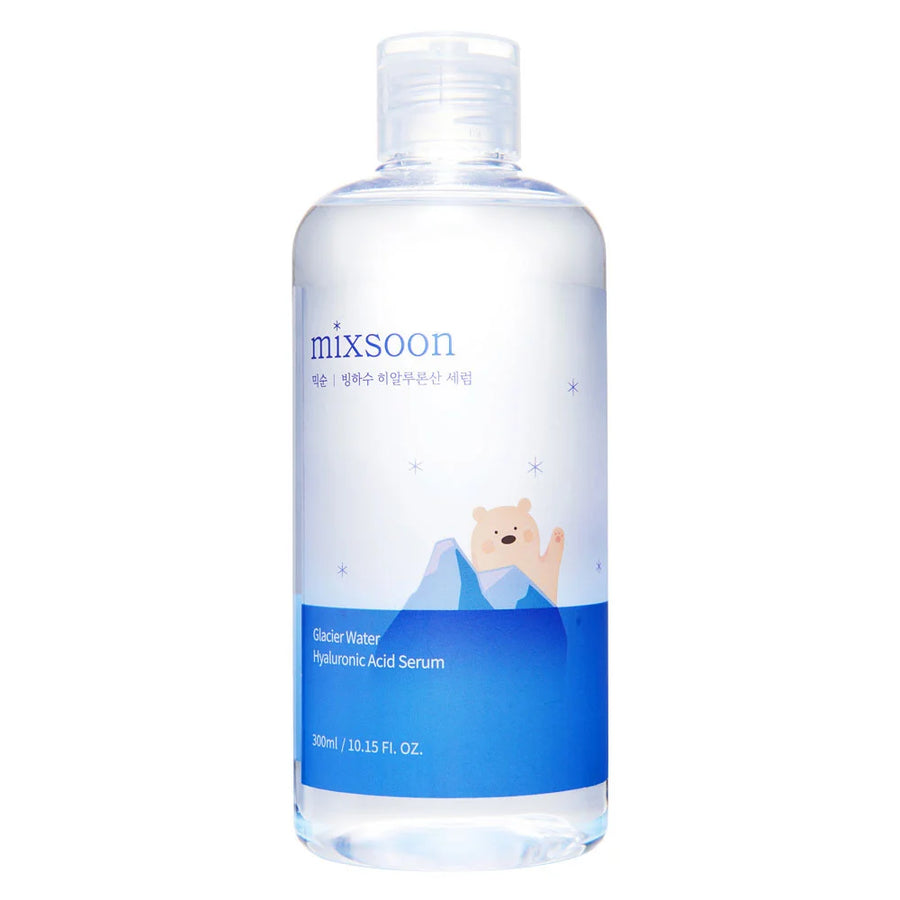 Mixsoon – Glacier Water Hyaluronic Acid Serum 300ml