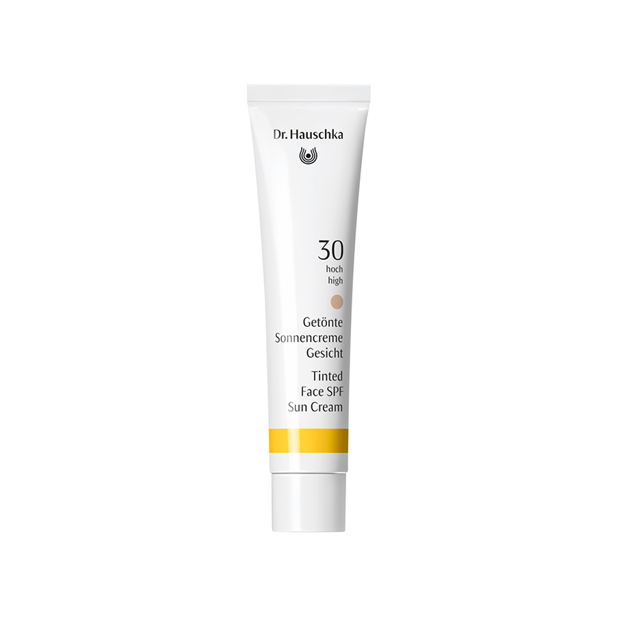Dr. Hauschka – Getönte Sonnencreme Gesicht Spf30 40ml