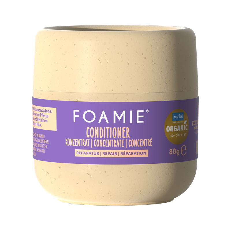 Foamie – Concentrate Conditioner Repair 80g