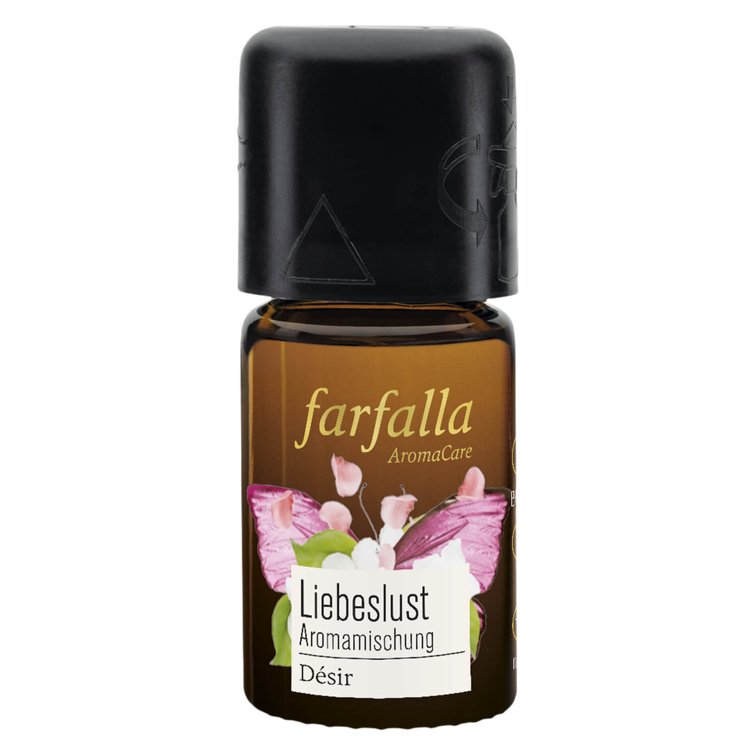 Farfalla Aromamour - Liebeslust Aromamischung 5ml