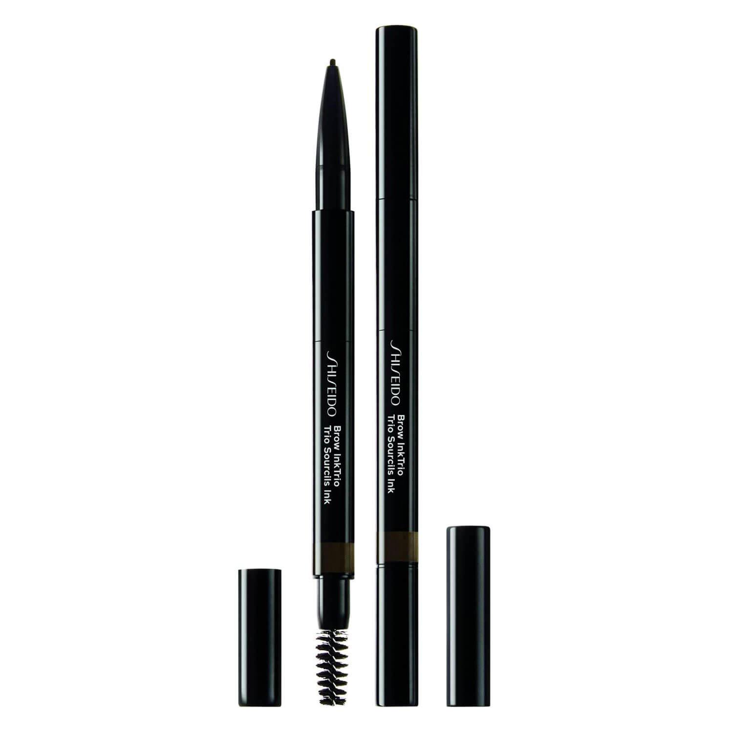 Shiseido Brow Inktrio – Ebony 04 0.25g