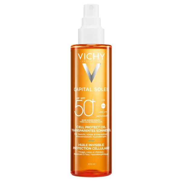 Vichy Cs Cellprot – Oil Spf50+ 200ml