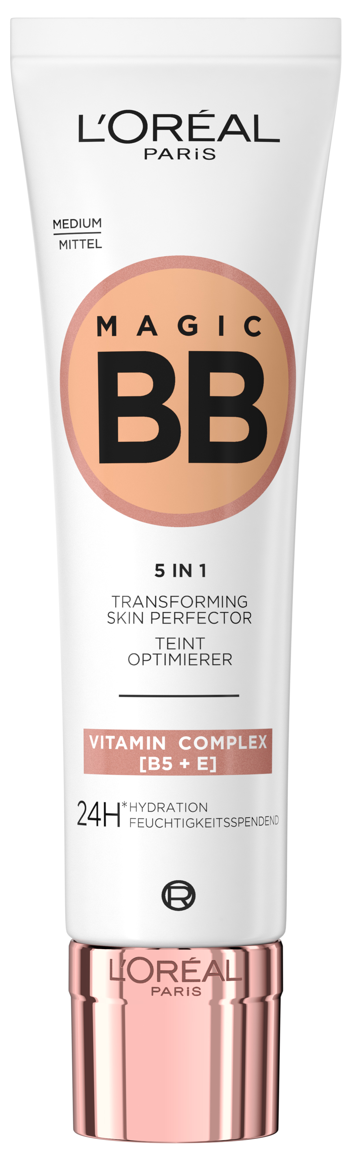 L'oréal Paris Loréal Bb - Bb C'est Magic Crème Mittel 30ml