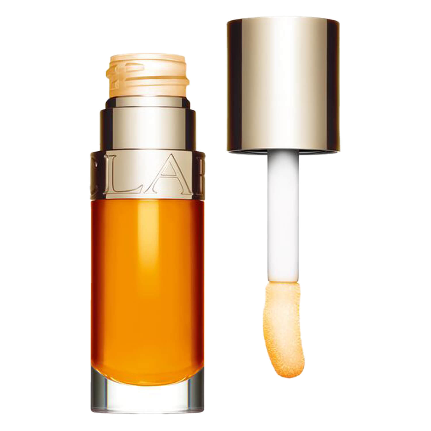Clarins Lip Comfort Oil - Honey 01 7ml