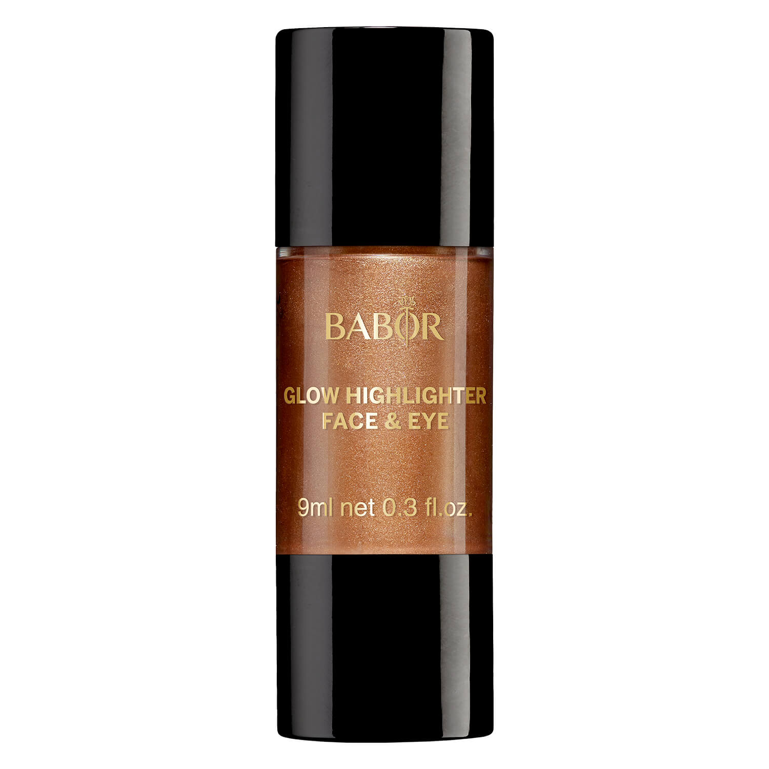 Babor Make Up - Glow Highlighter Face & Eyes 02 Gold 9ml