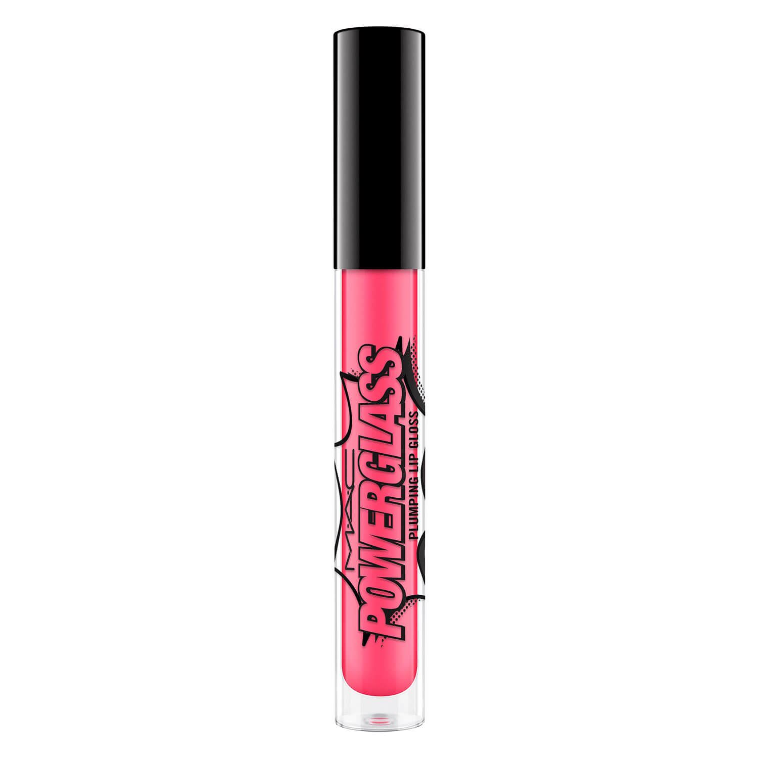 M·a·c Powerglass – Plumping Lipgloss Pleased As Punch 2.8ml