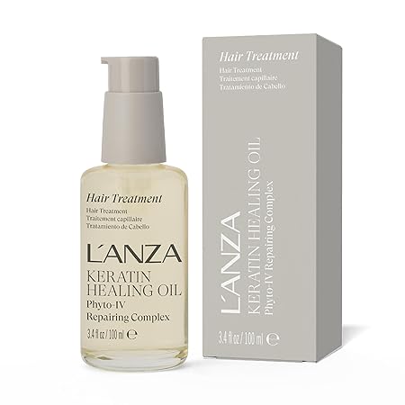 L'anza Keratin Healing Oil - Hair Treatment 50ml