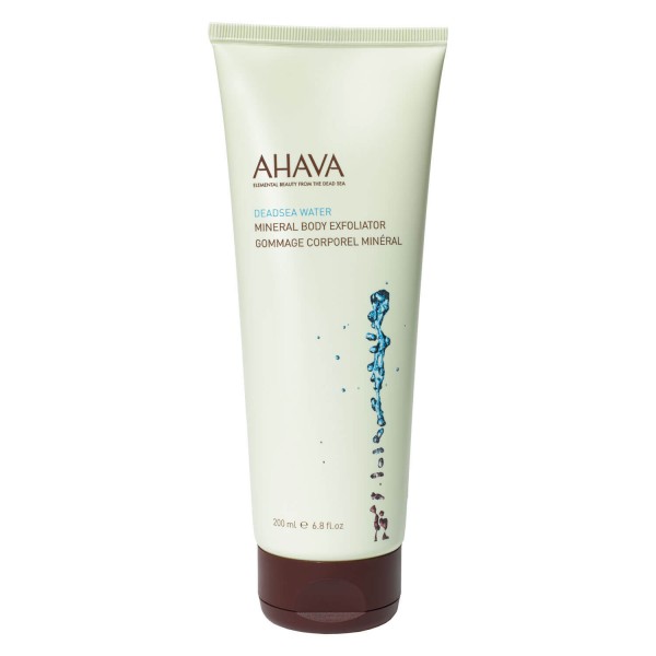 Image of DeadSea Water - Mineral Body Exfoliator