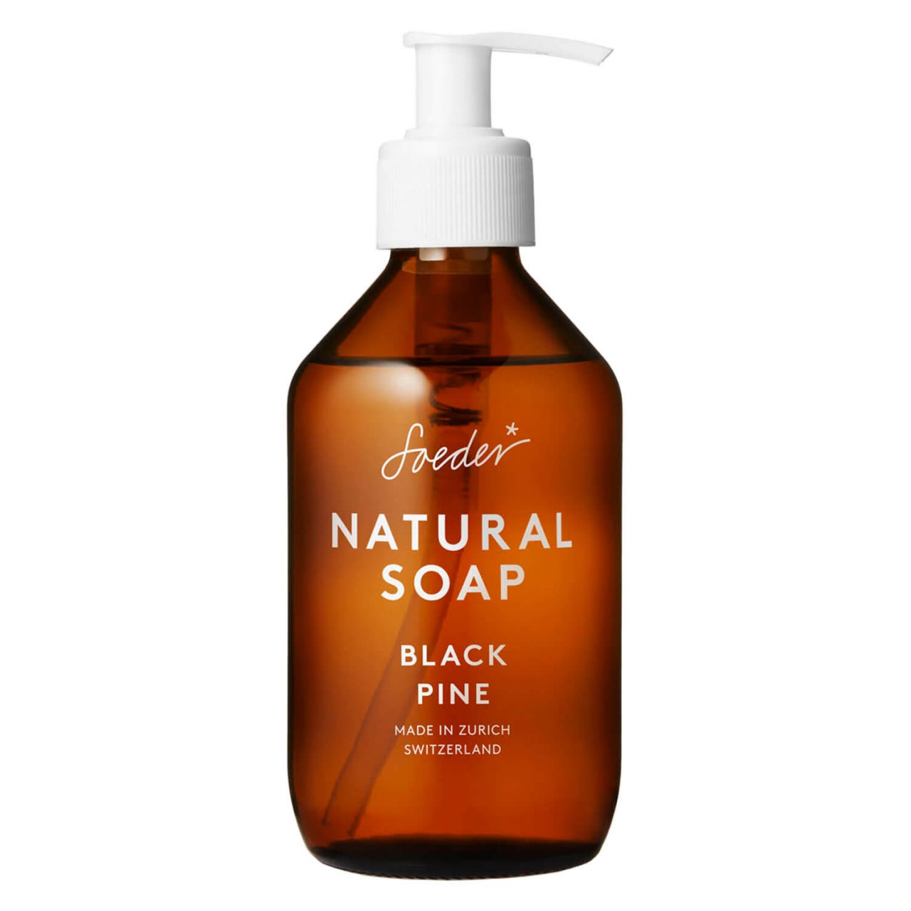 Soeder - Natural Soap Black Pine
