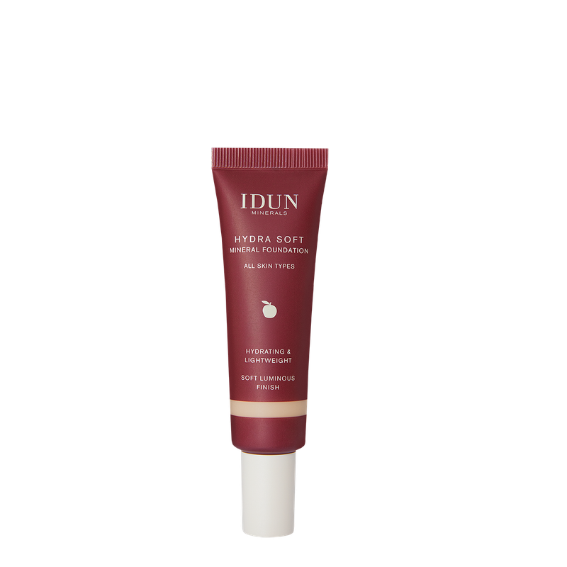 Idun Minerals Idun Teint – Hydra Soft Mineral Foundation Freja 30ml